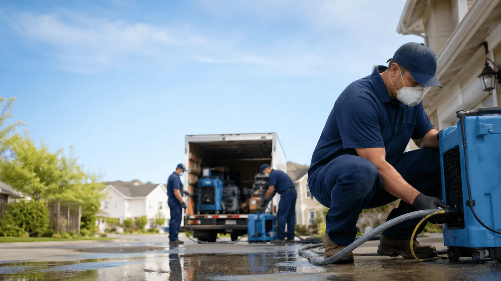 Trusted residential crawlspace mold remediation services in Columbia, MS